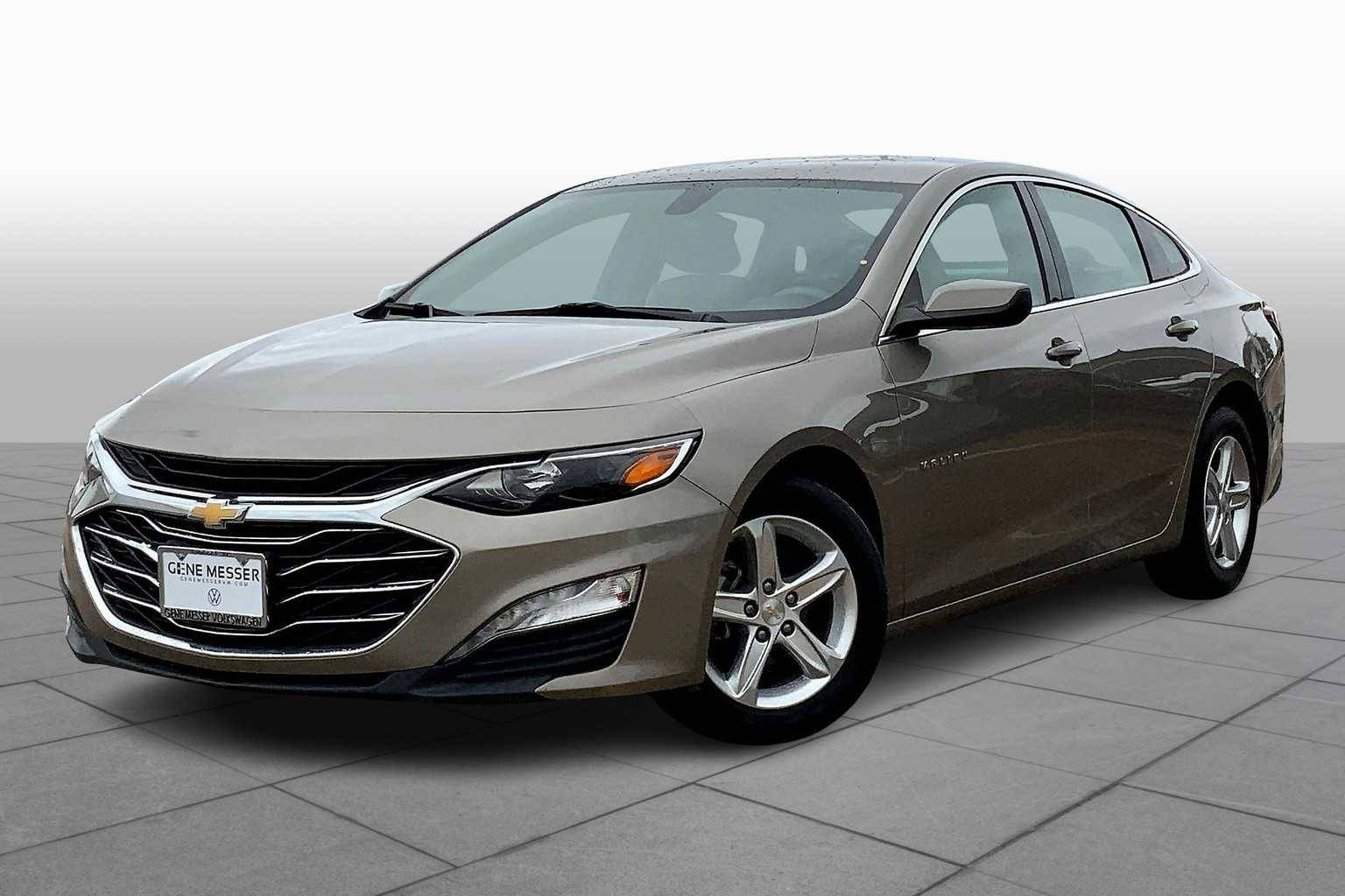 2022 Chevrolet Malibu