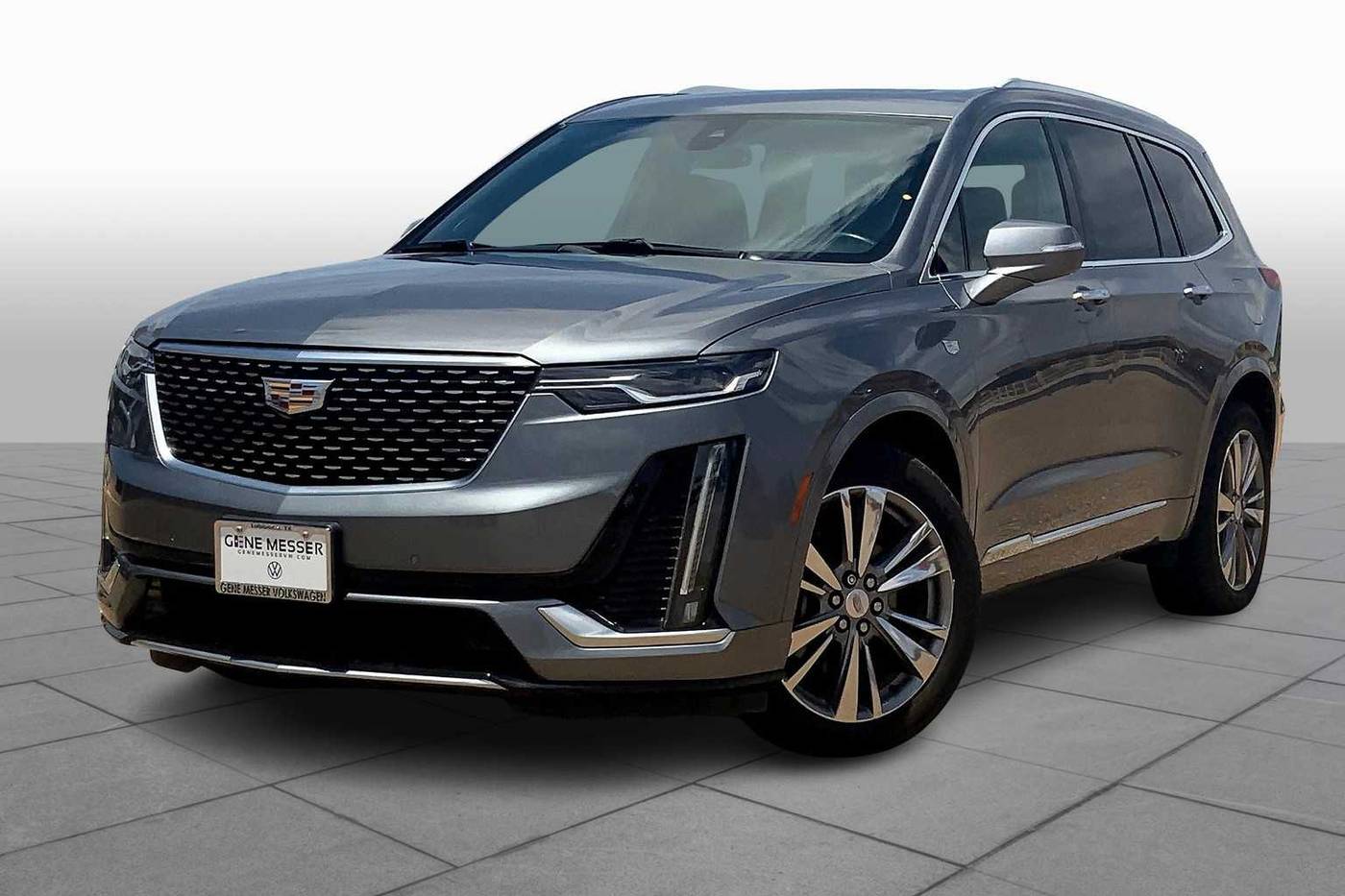 2020 Cadillac XT6