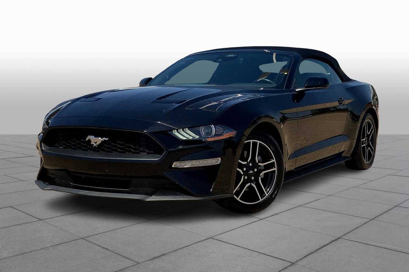 2022 Ford Mustang