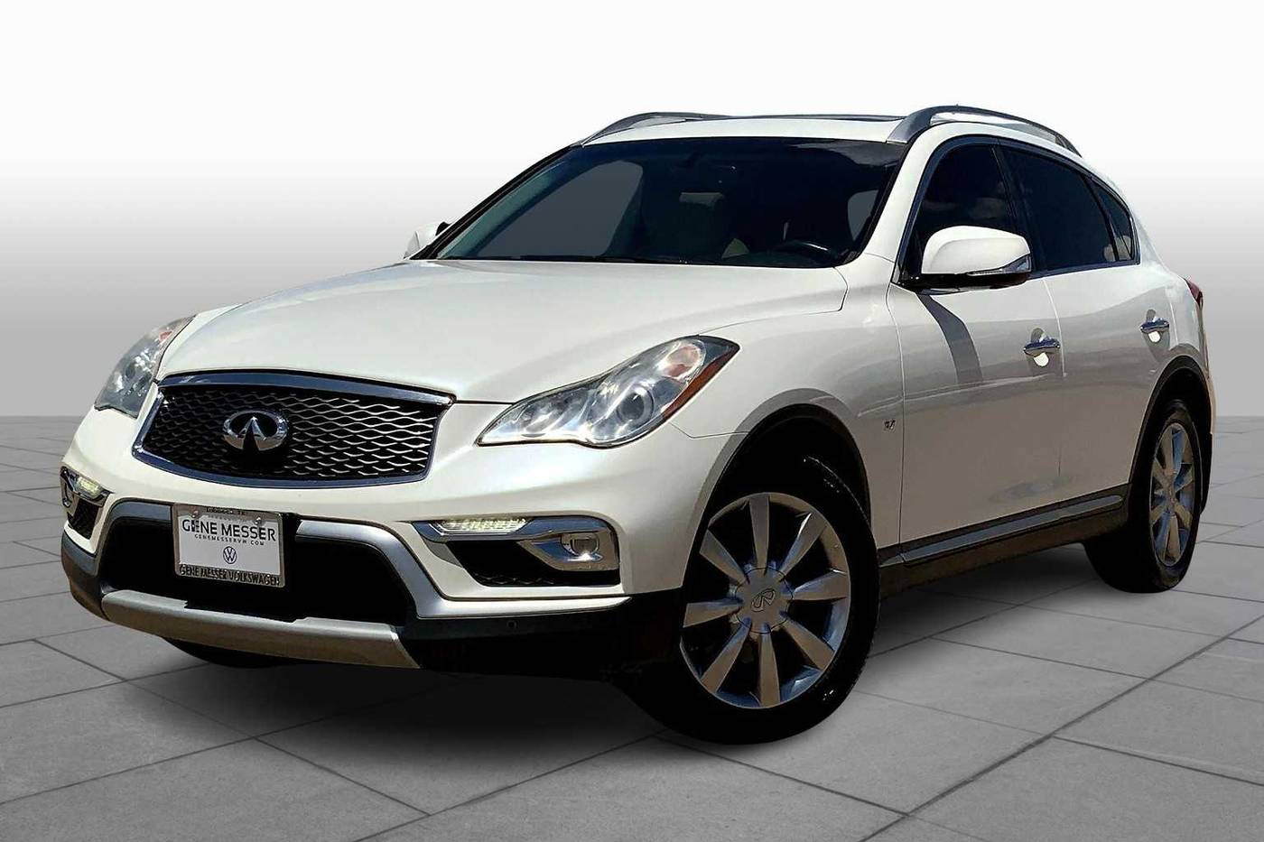 2017 Infiniti QX50