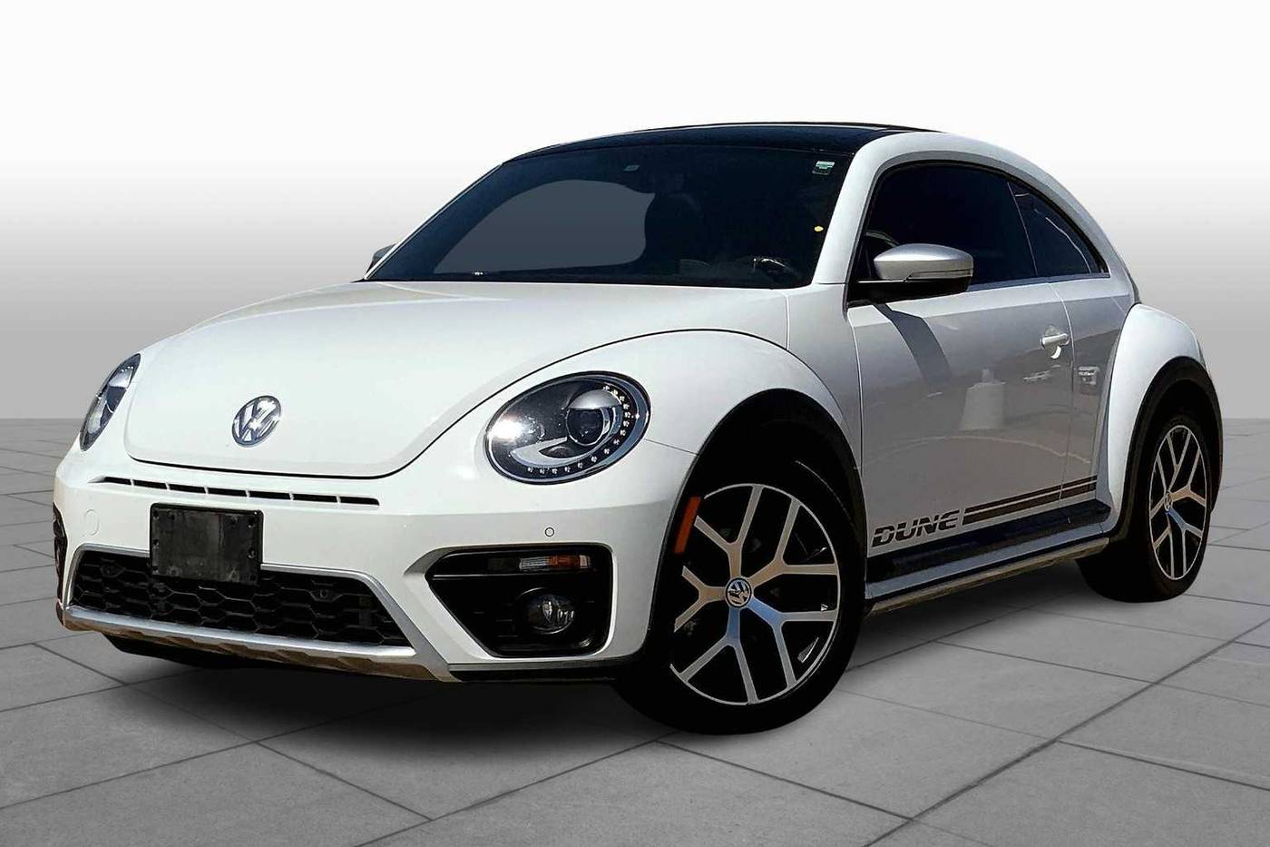 2018 Volkswagen Beetle