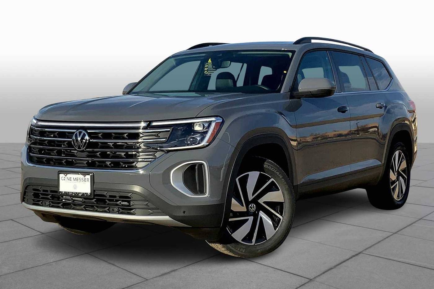 2025 Volkswagen Atlas