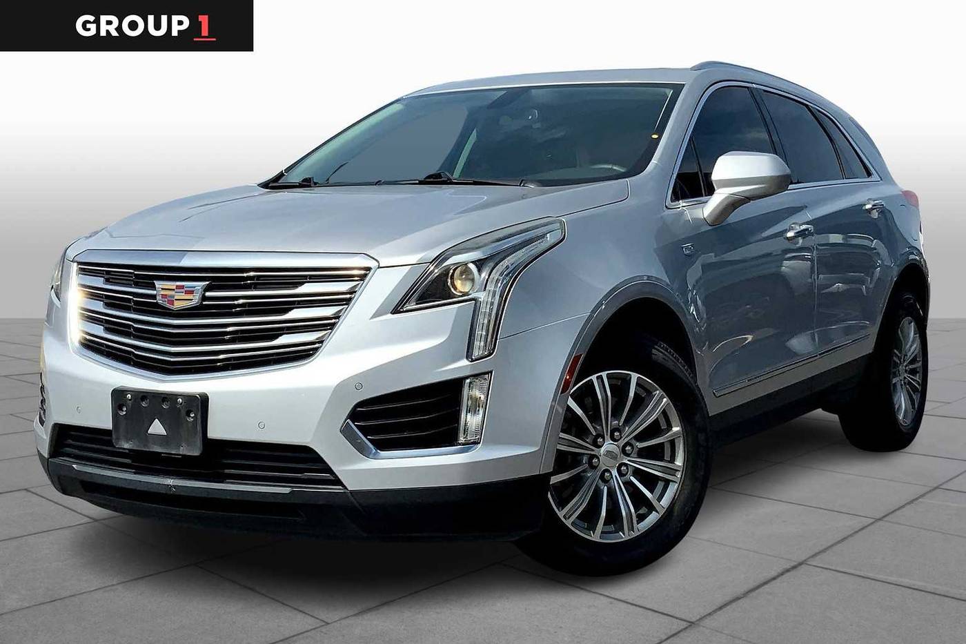 2017 Cadillac XT5