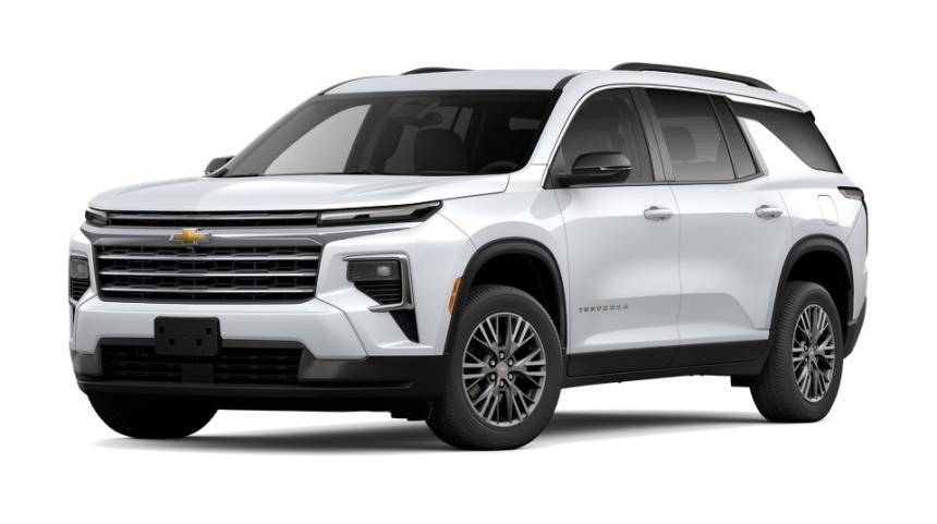 2025 Chevrolet Traverse