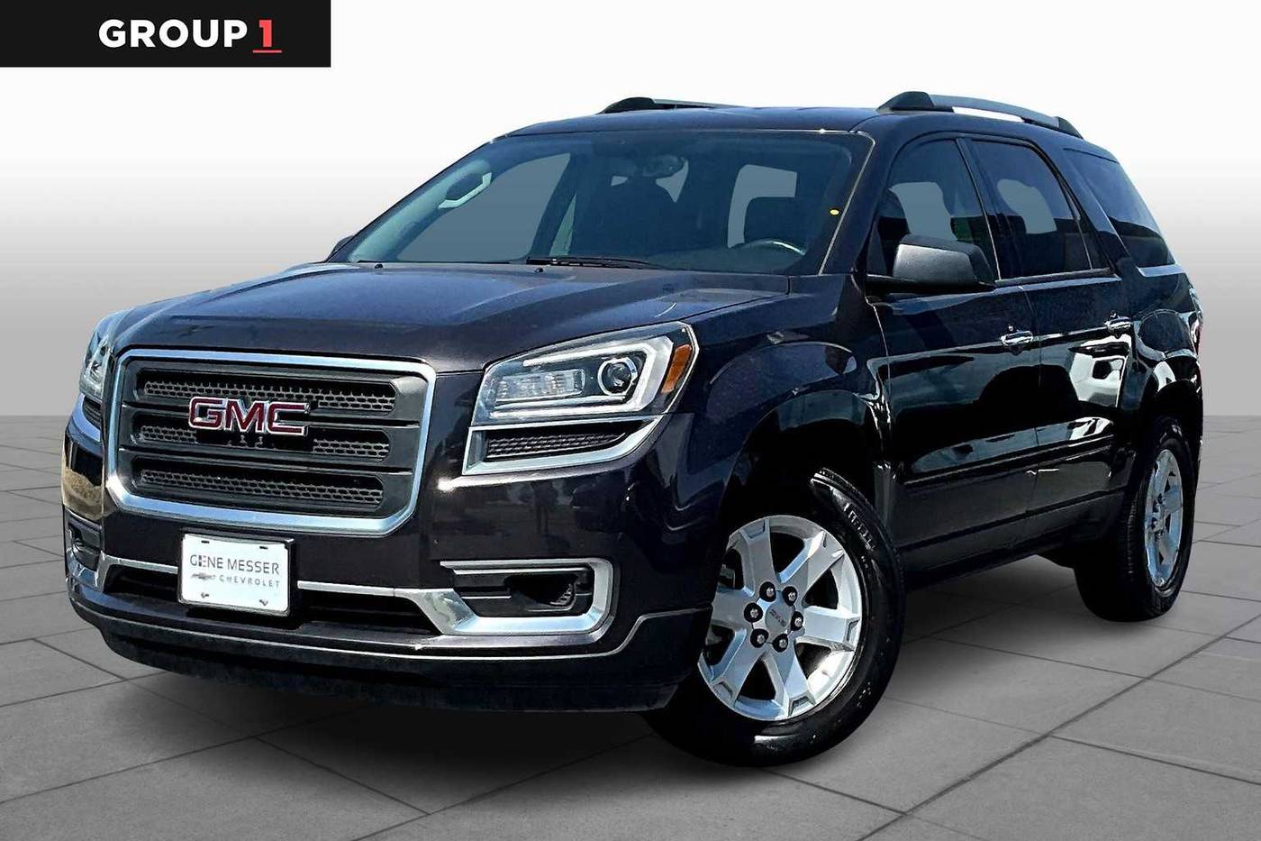 2016 GMC Acadia