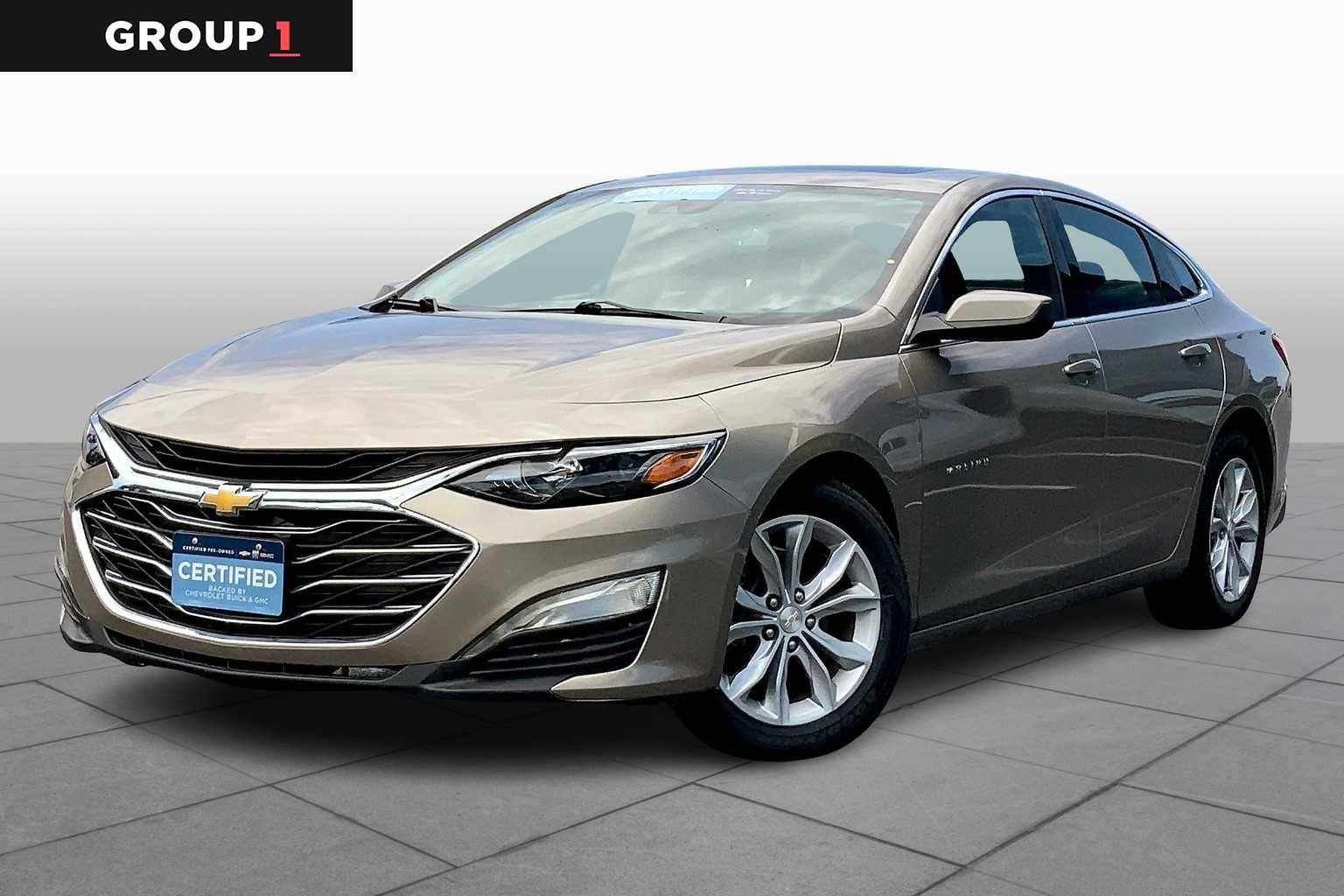 2023 Chevrolet Malibu