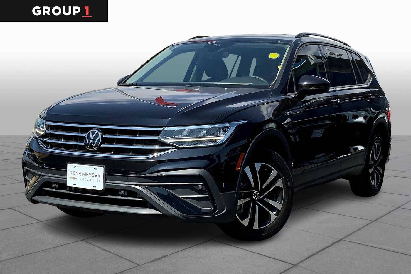 2024 Volkswagen Tiguan