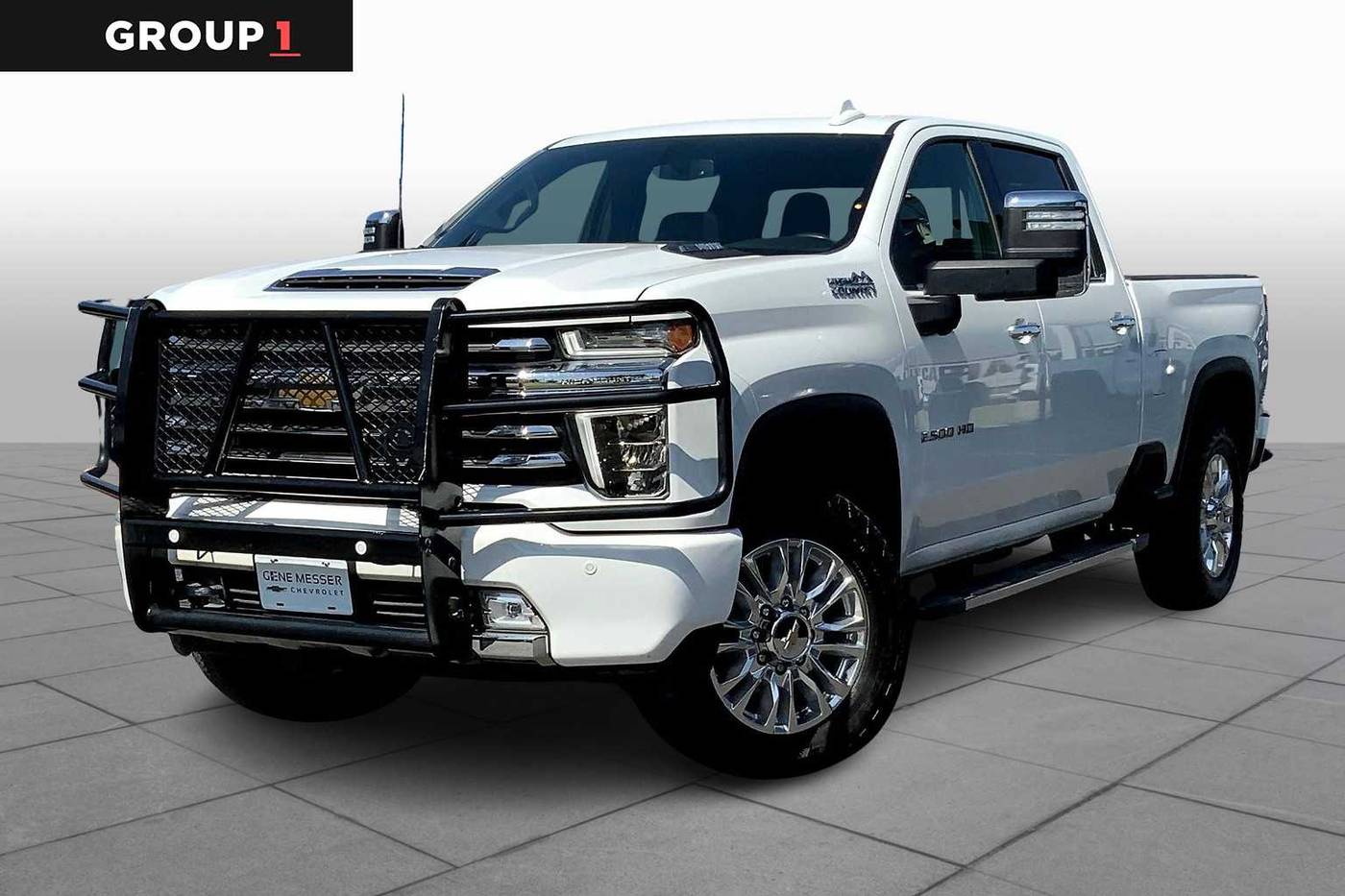2022 Chevrolet Silverado 2500hd