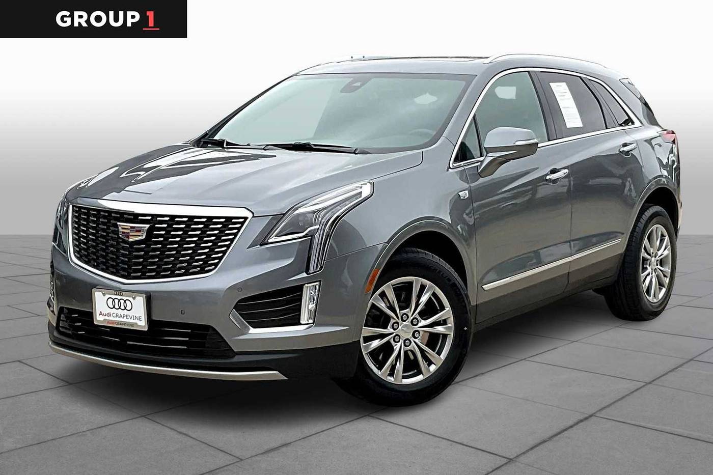 2022 Cadillac XT5