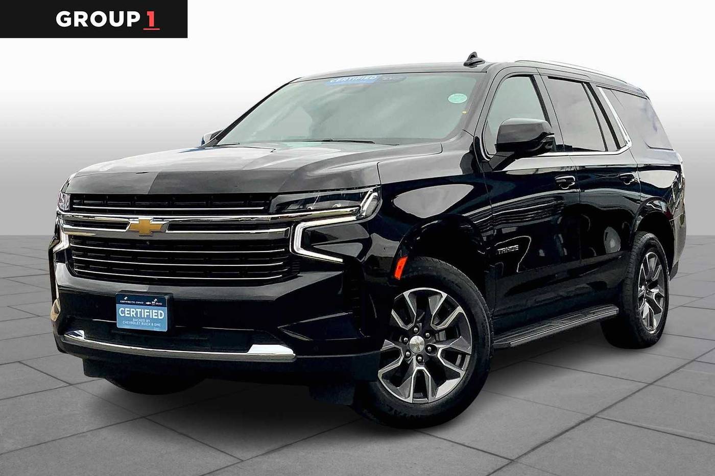 2023 Chevrolet Tahoe