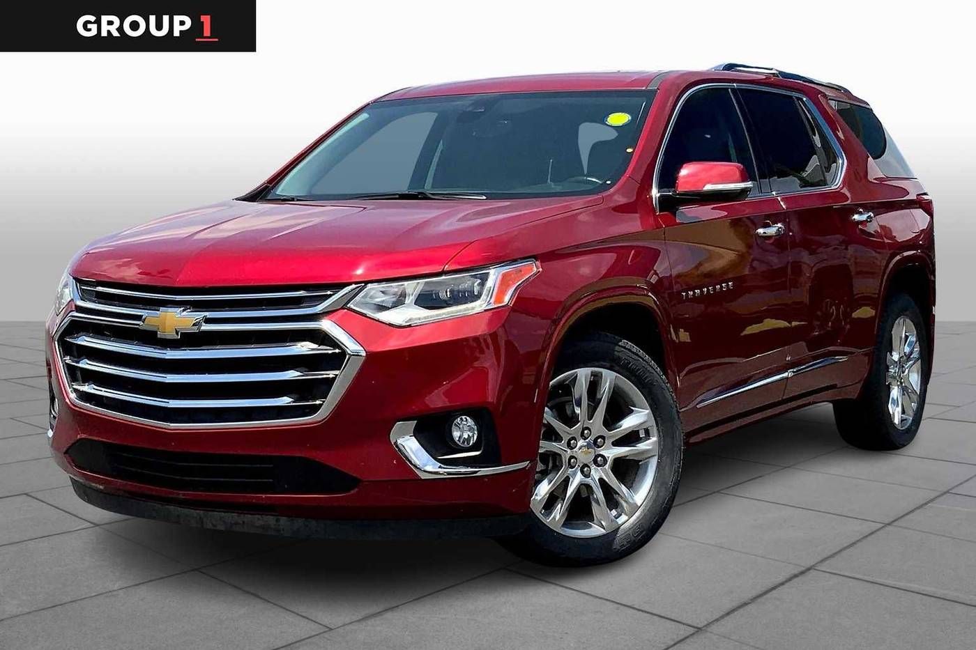 2019 Chevrolet Traverse