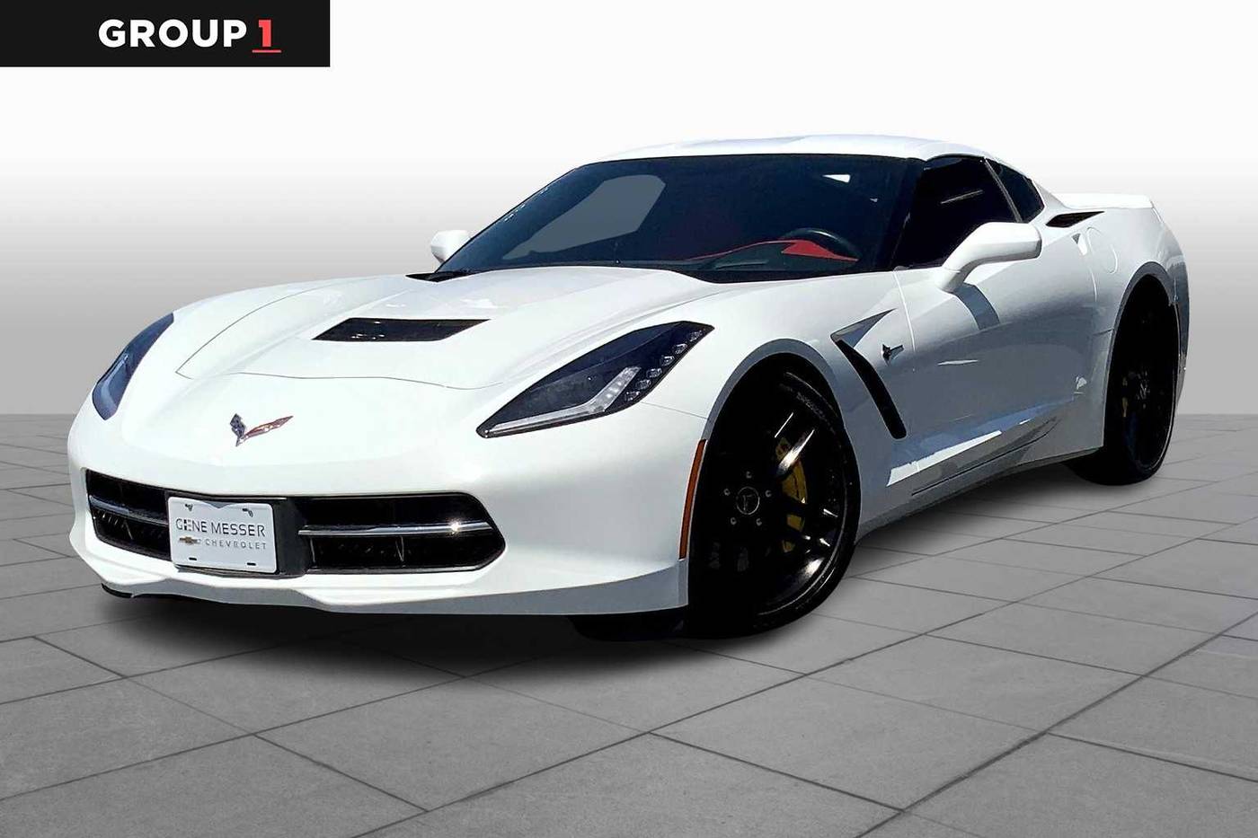 2014 Chevrolet Corvette Stingray