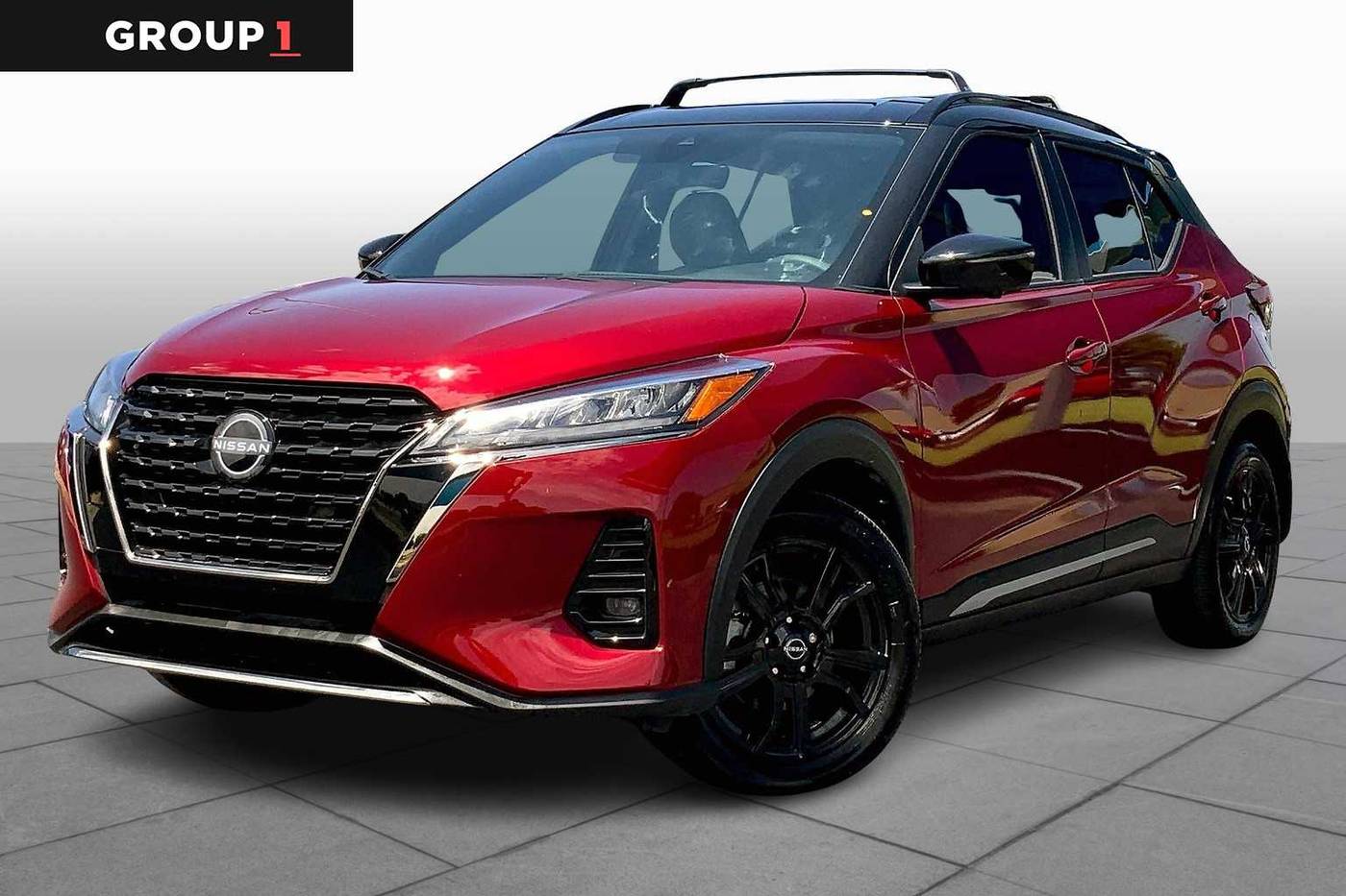 2024 Nissan Kicks