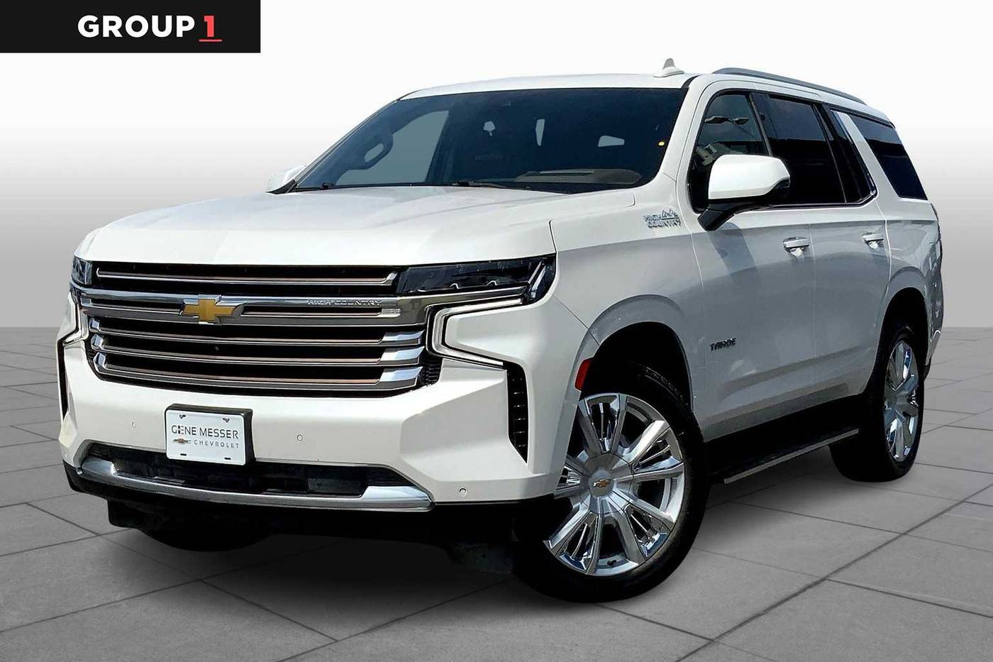 2023 Chevrolet Tahoe