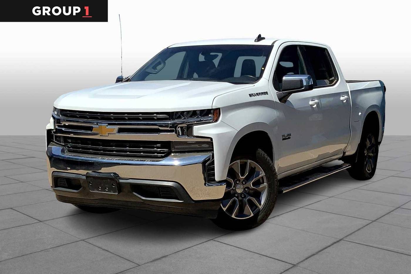 2019 Chevrolet Silverado 1500