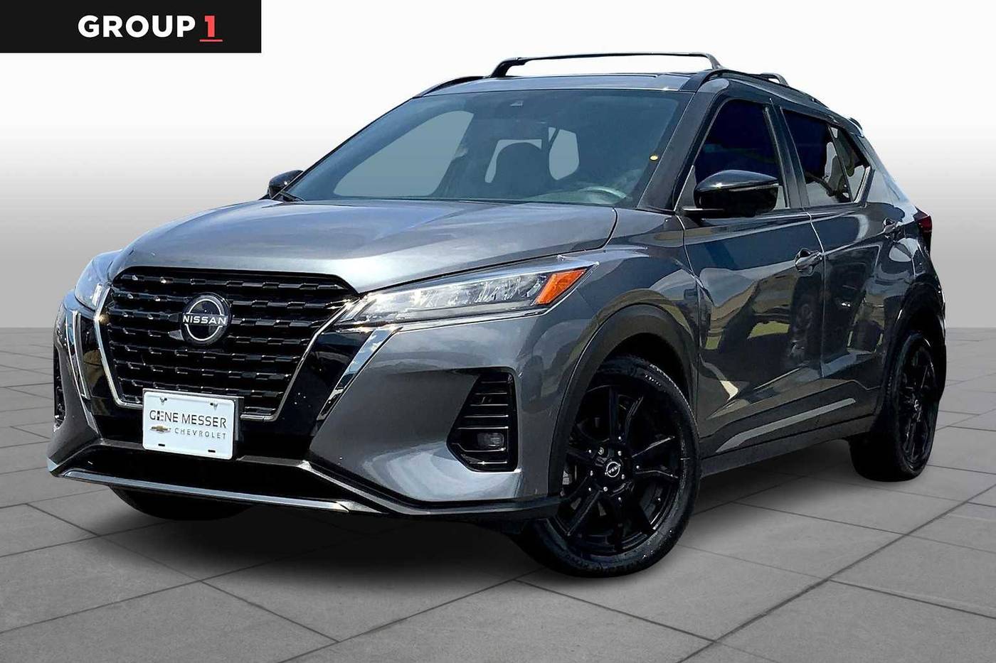 2022 Nissan Kicks