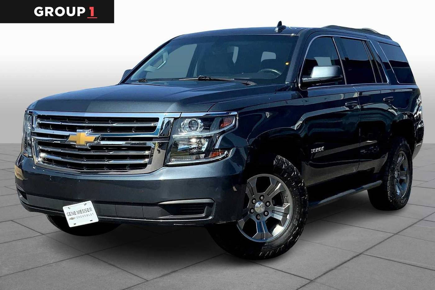 2020 Chevrolet Tahoe