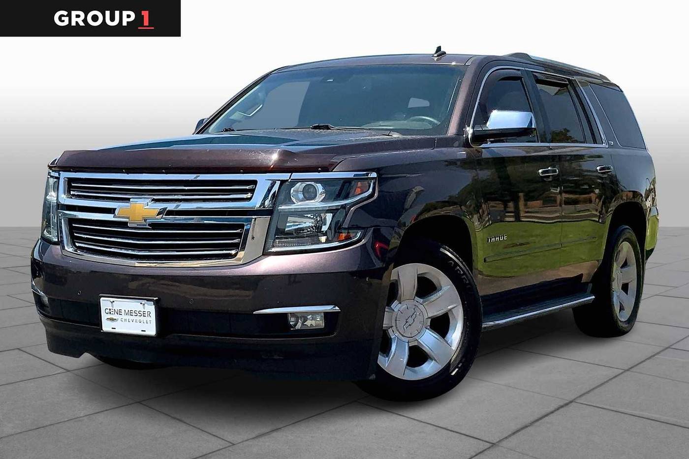 2015 Chevrolet Tahoe