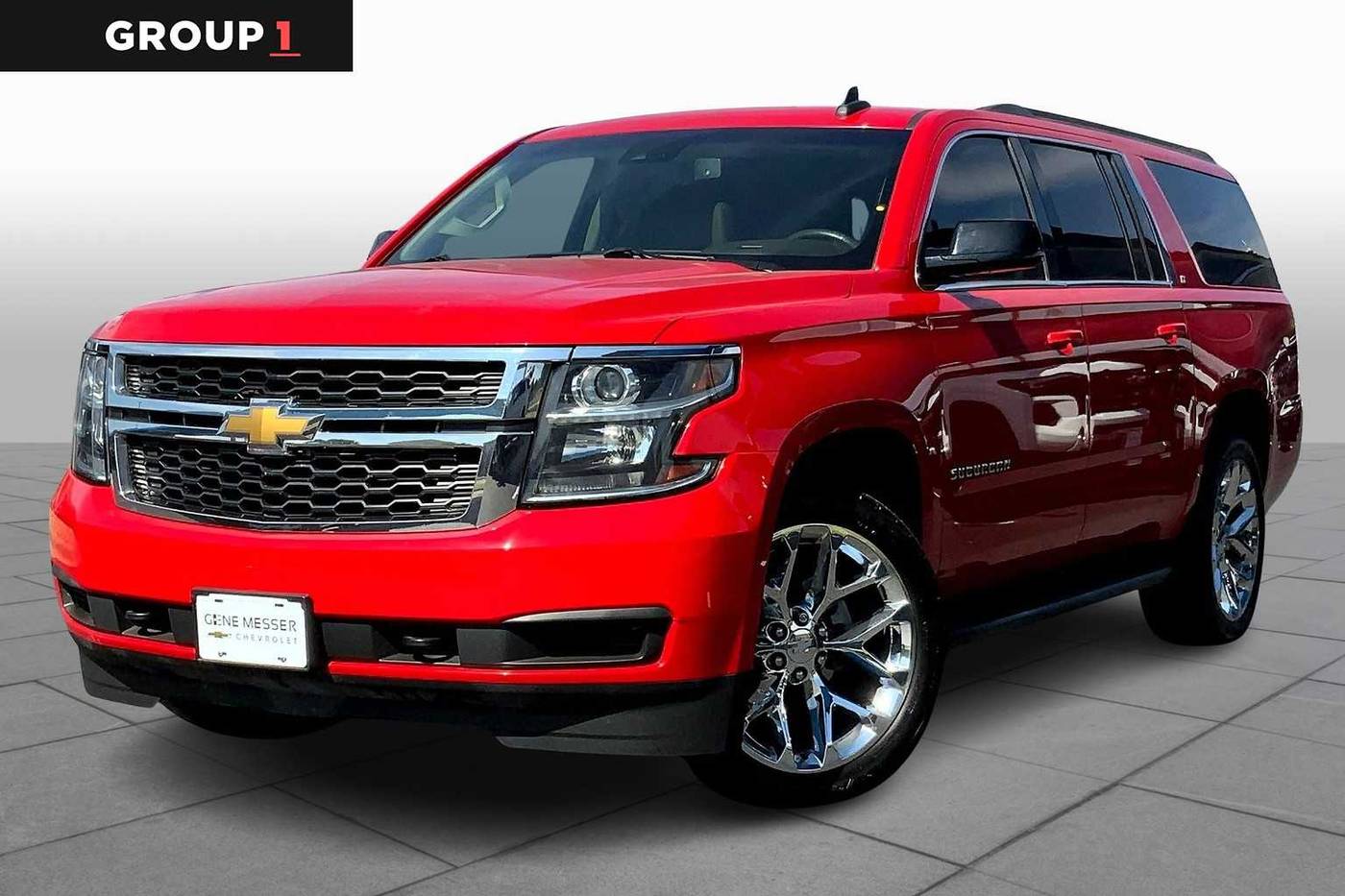 2019 Chevrolet Suburban