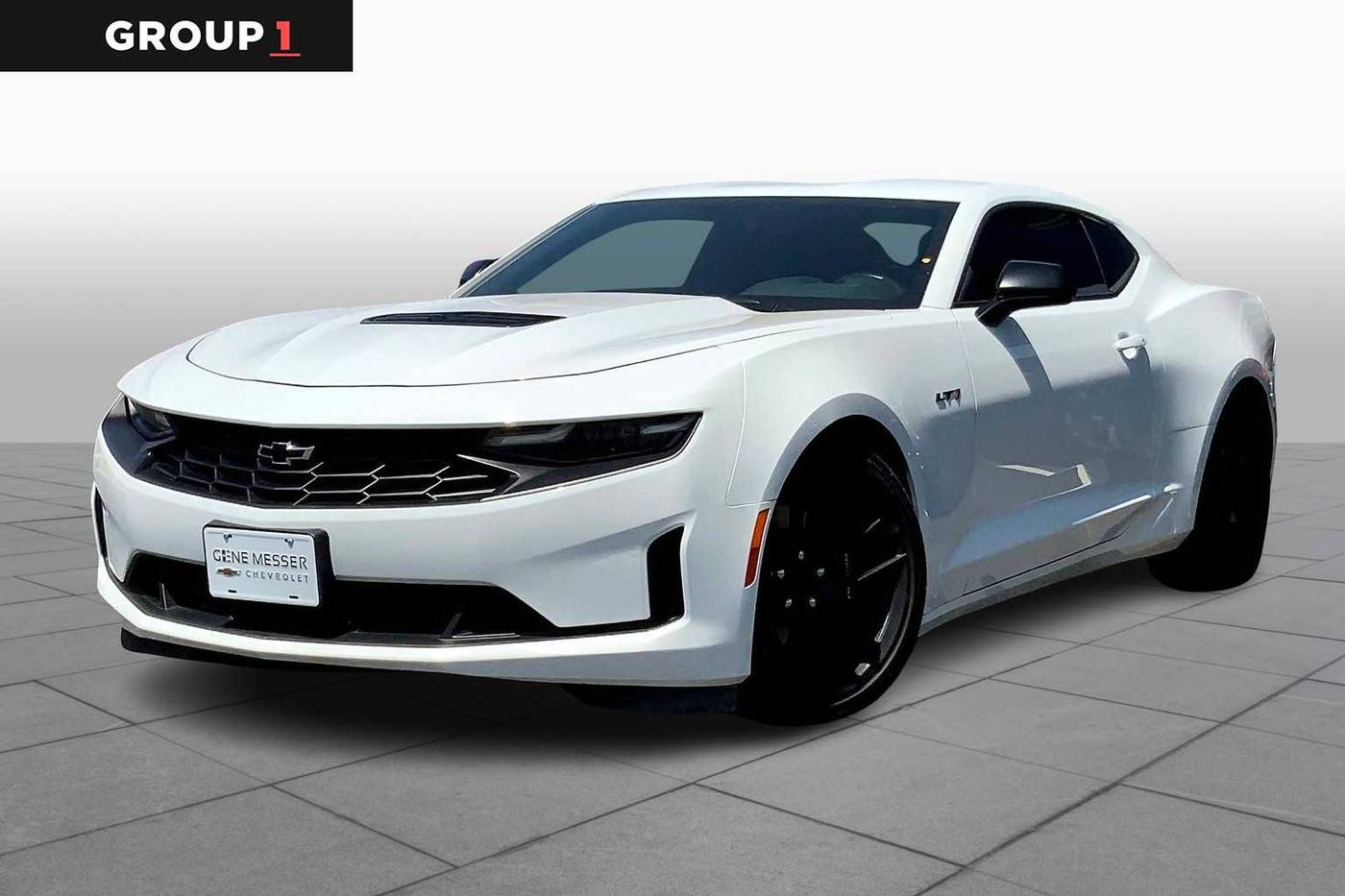 2023 Chevrolet Camaro