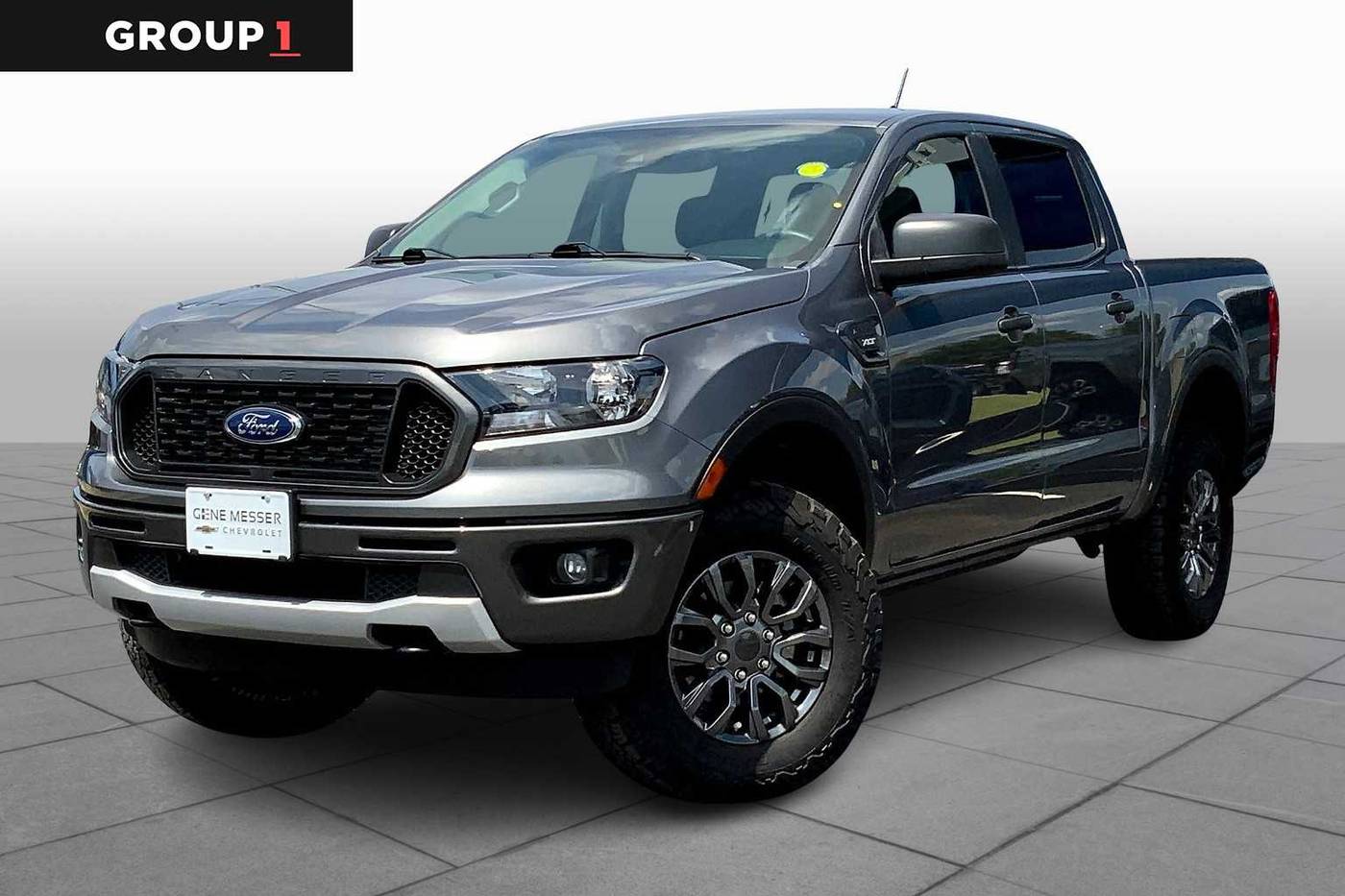 2021 Ford Ranger