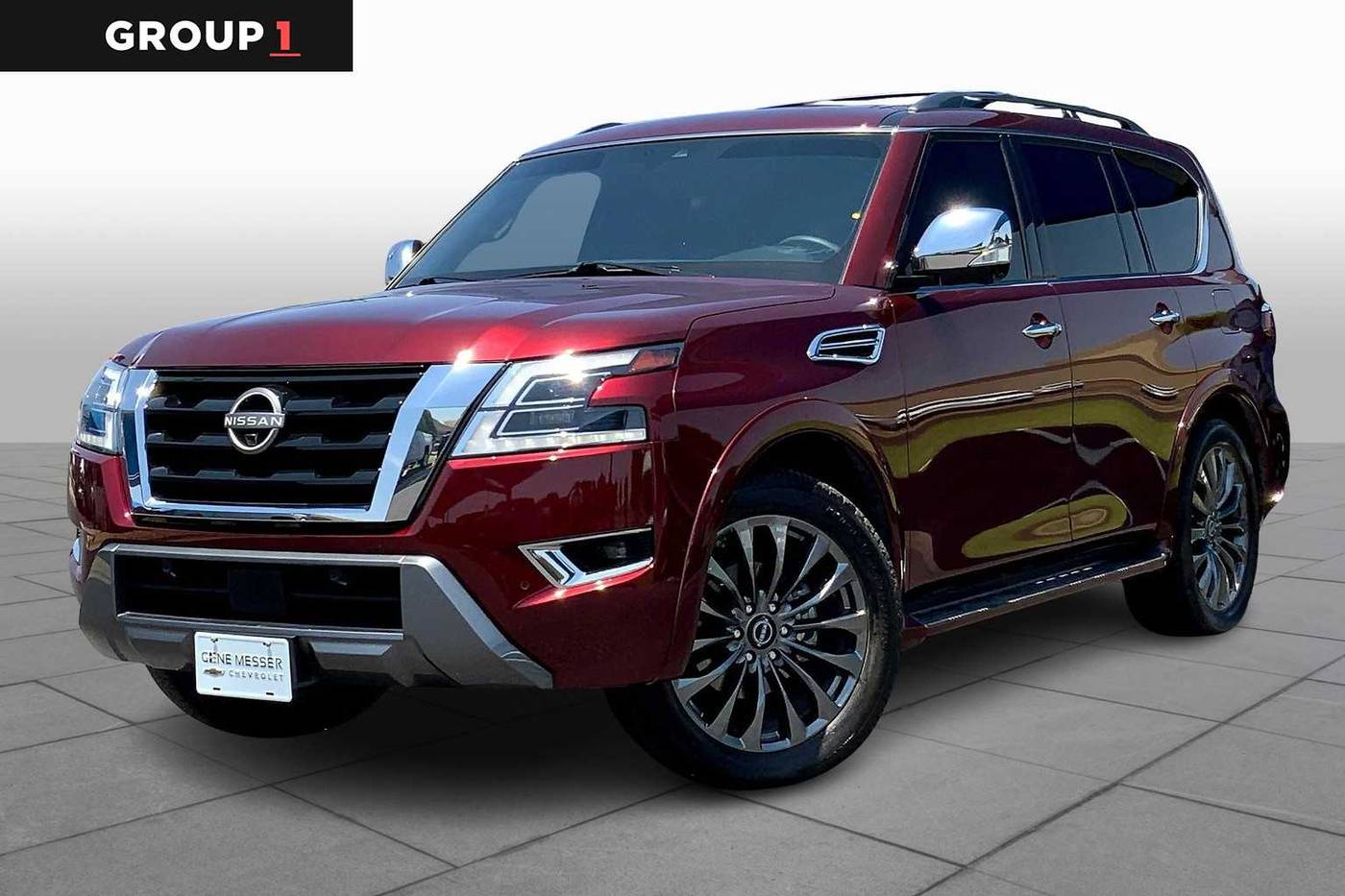 2023 Nissan Armada