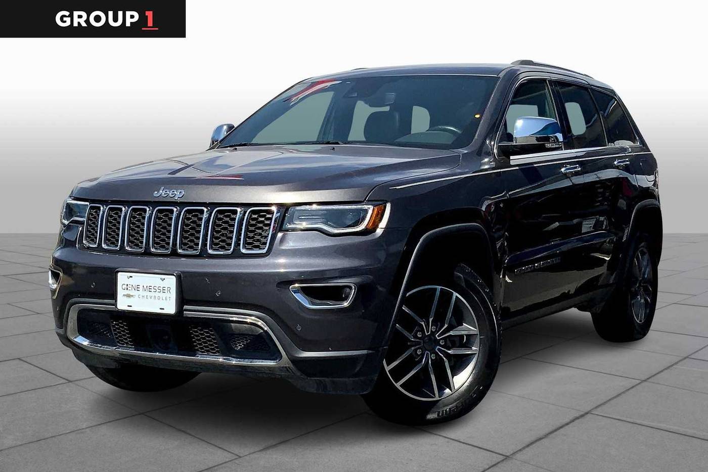 2020 Jeep Grand Cherokee