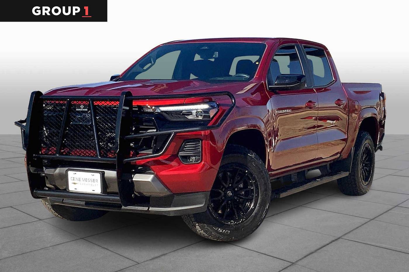 2023 Chevrolet Colorado