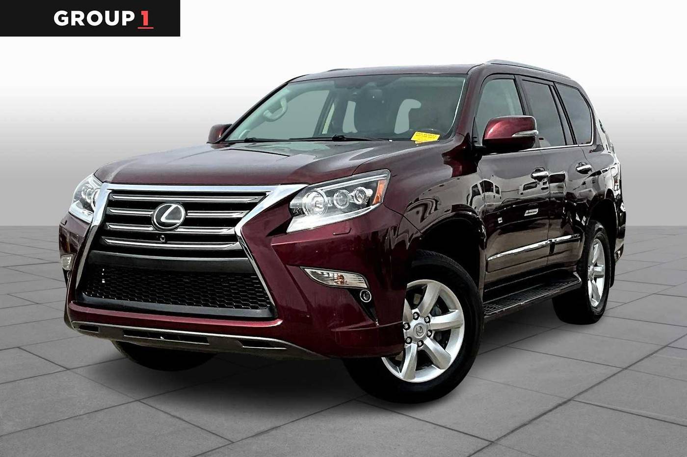 2017 Lexus GX