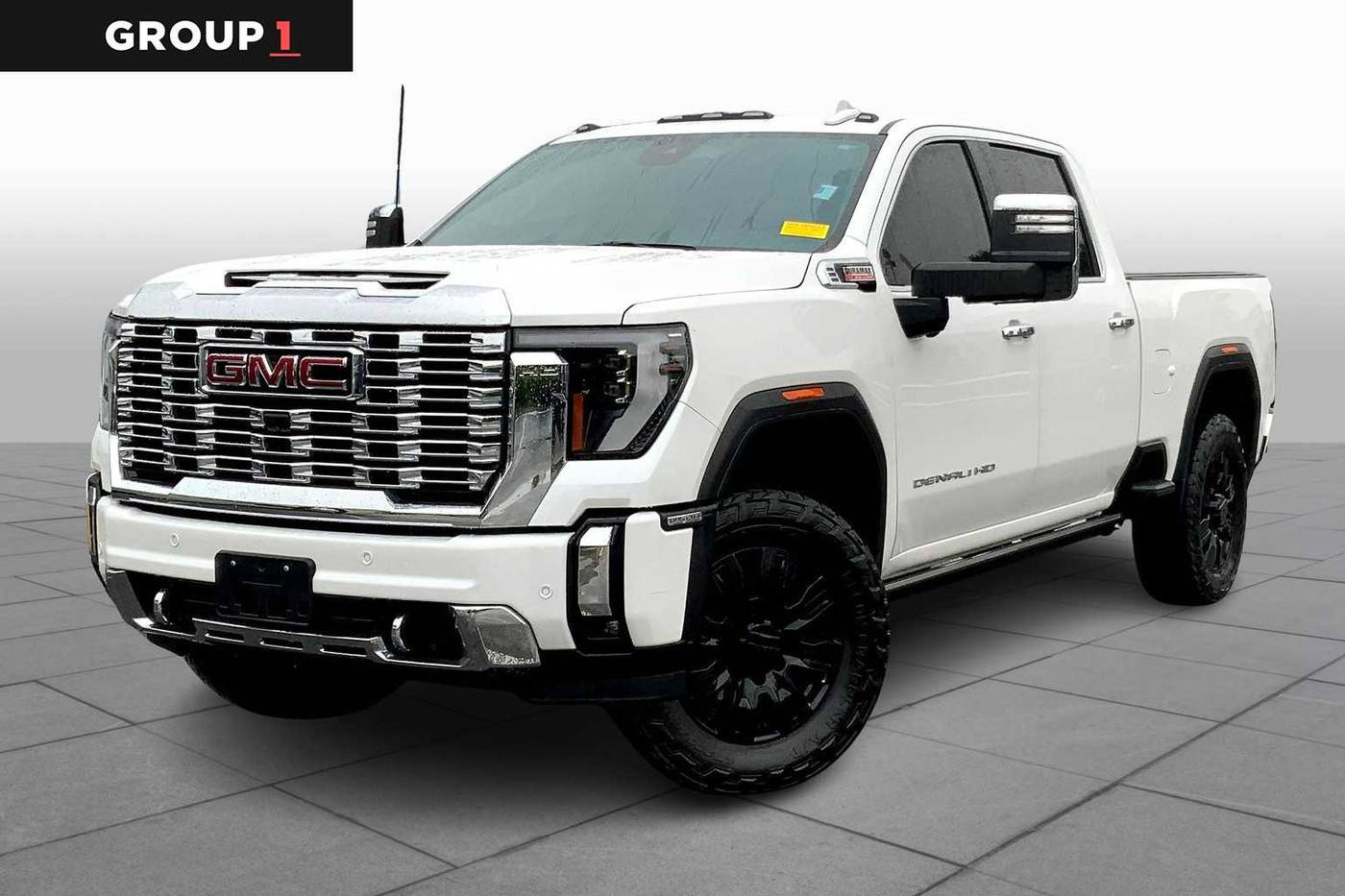 2024 GMC Sierra 2500hd