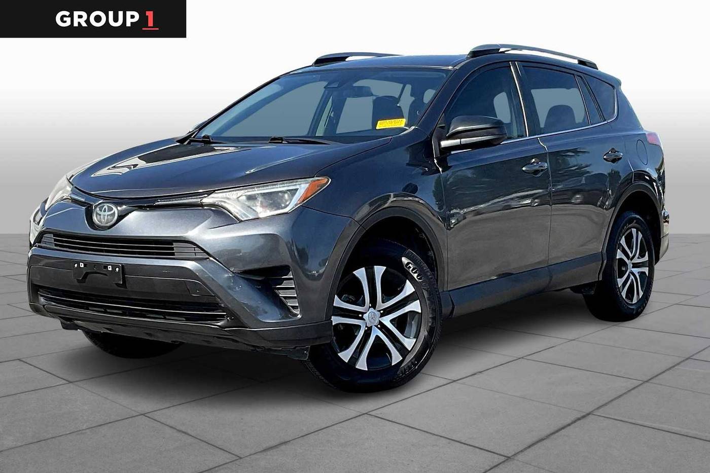 2018 Toyota RAV4