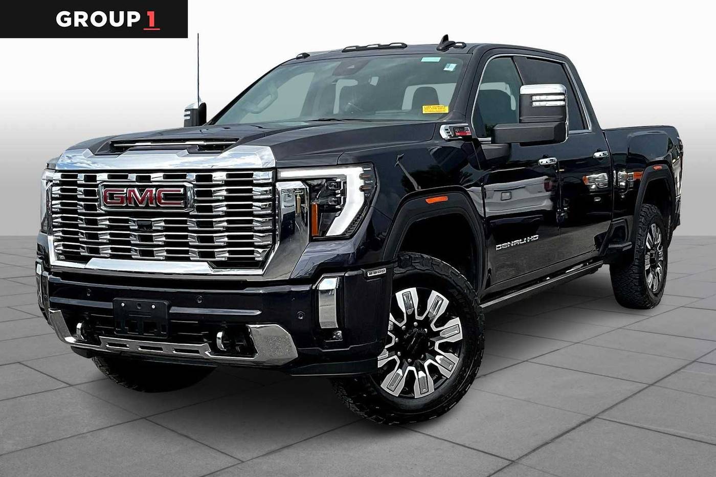 2024 GMC Sierra 2500hd