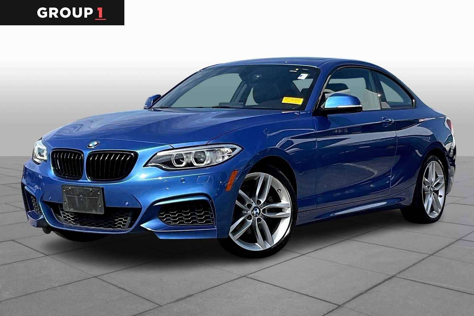 2015 BMW 2 Series