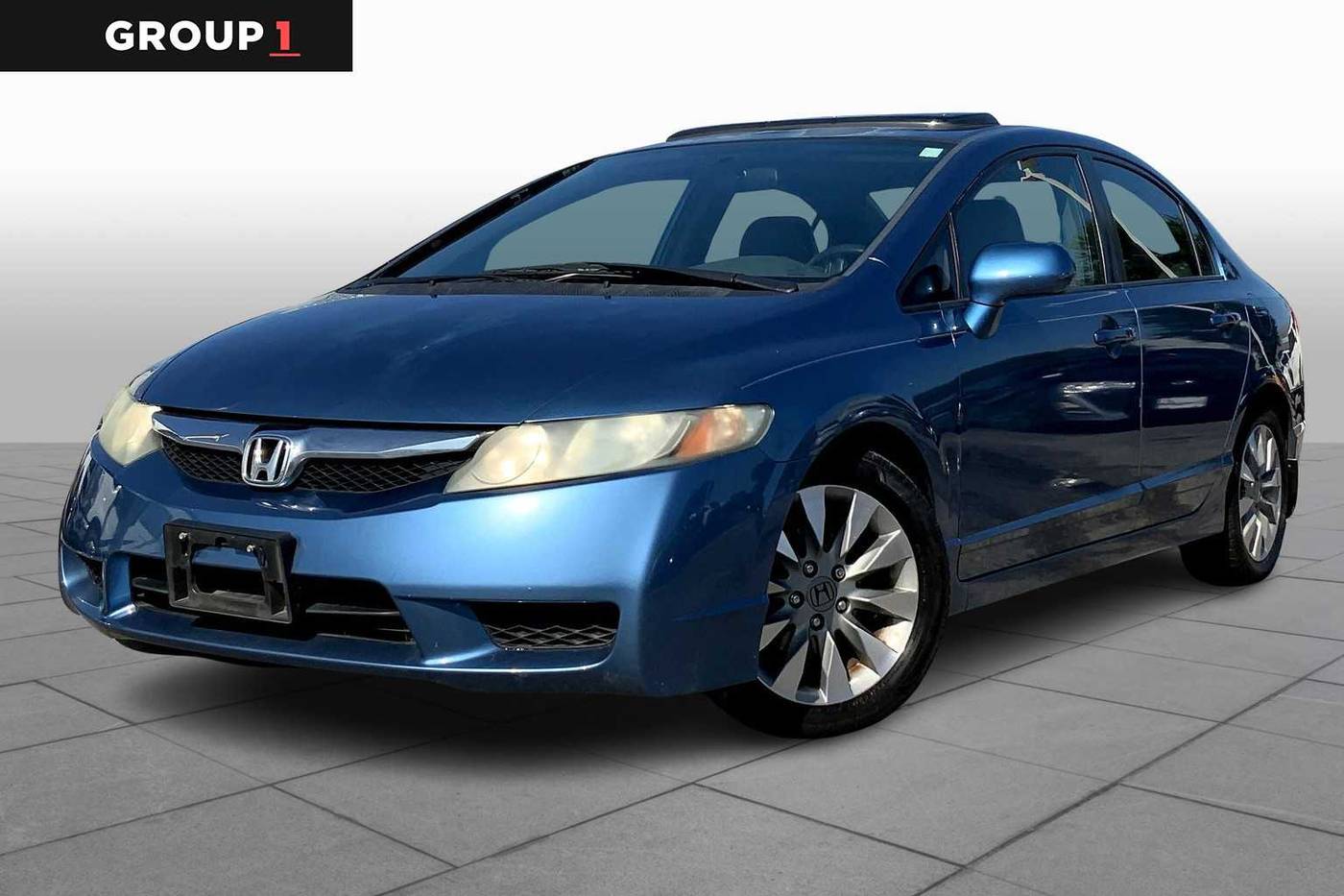 2011 Honda Civic Sdn