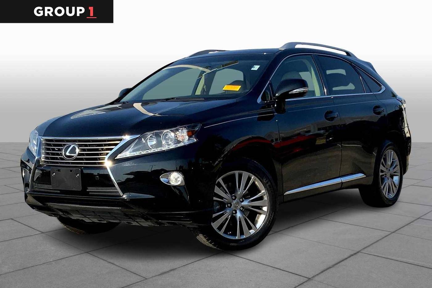 2014 Lexus Rx 350