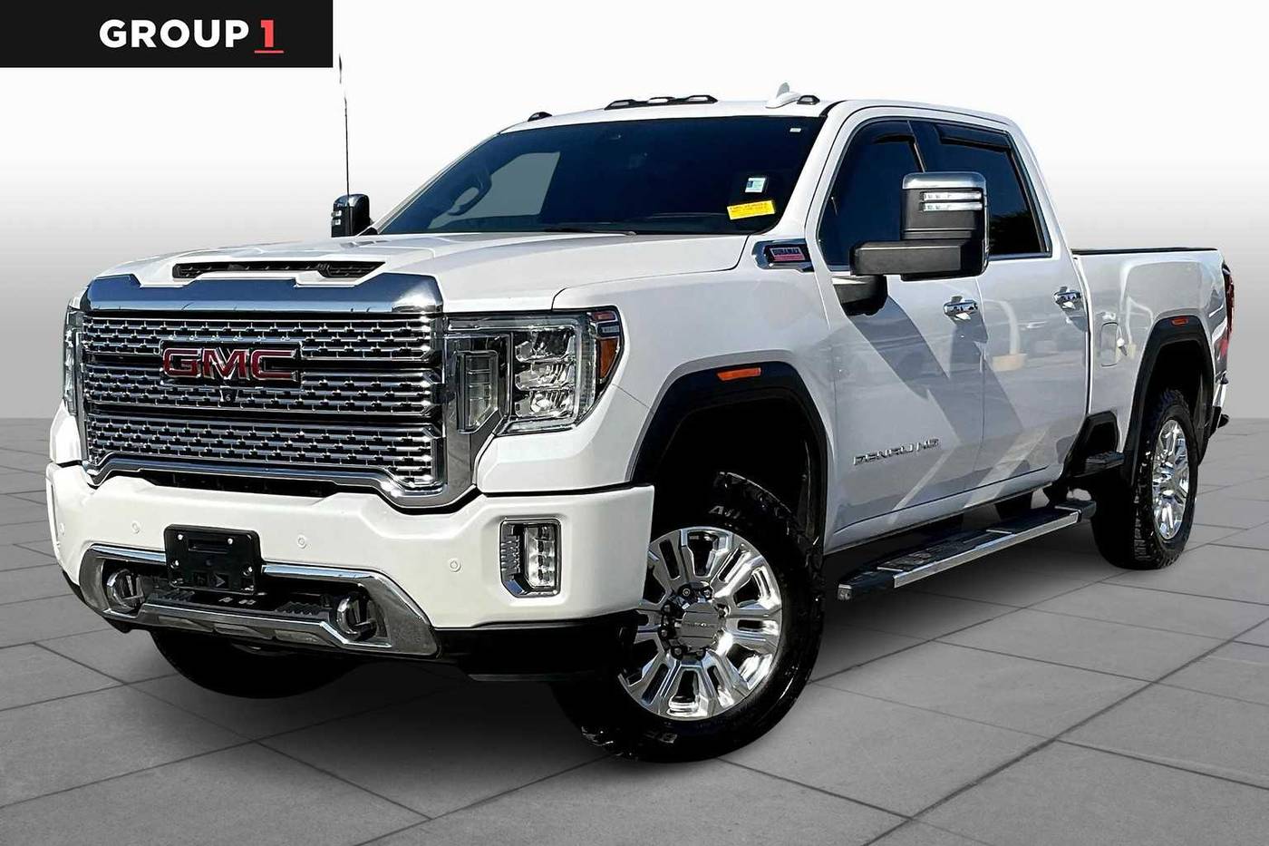 2020 GMC Sierra 2500hd