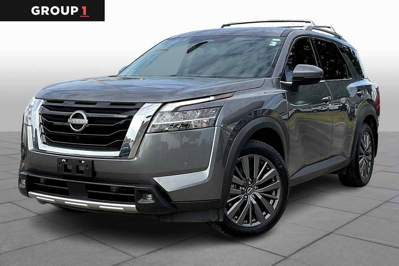 2022 Nissan Pathfinder