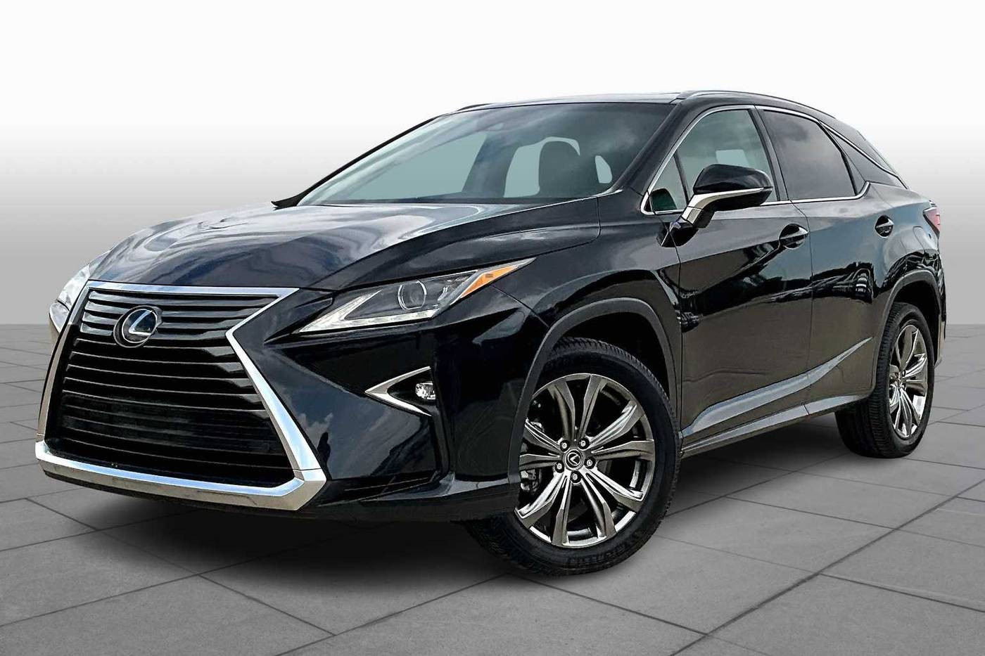 2018 Lexus RX