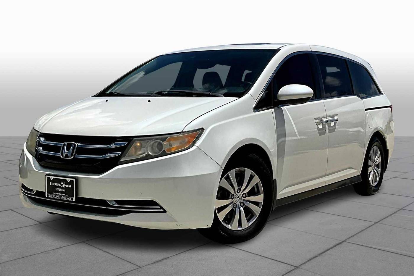 2016 Honda Odyssey
