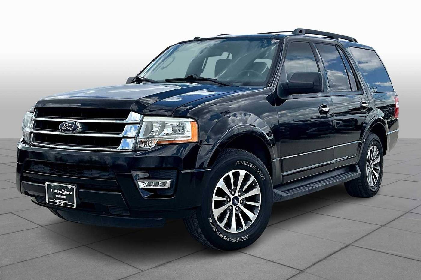 2017 Ford Expedition