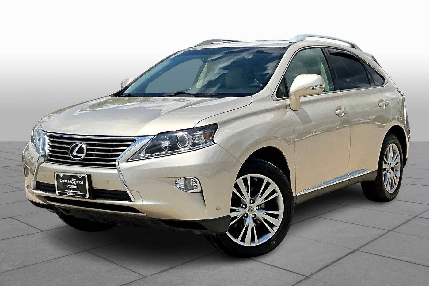 2014 Lexus Rx 350