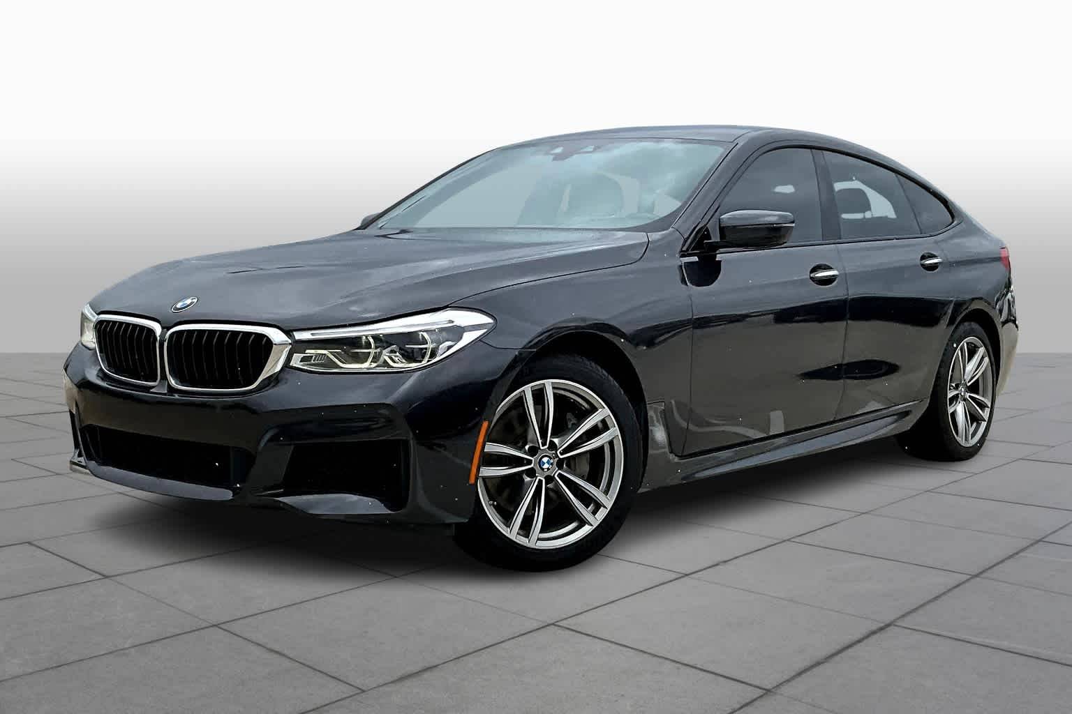 2018 BMW 6 Series