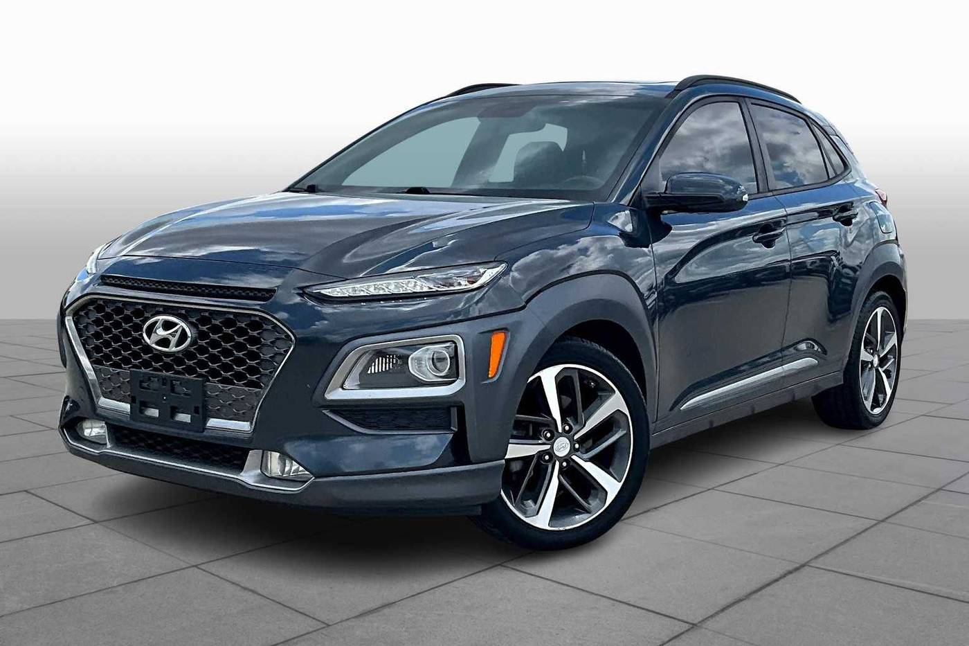 2018 Hyundai KONA