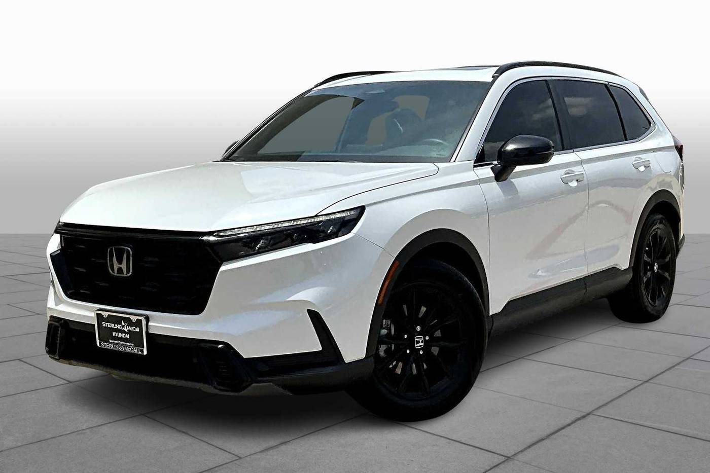 2024 Honda Cr-v Hybrid