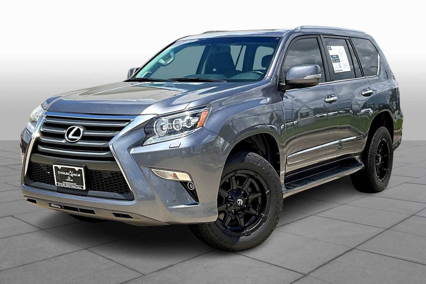 2018 Lexus GX