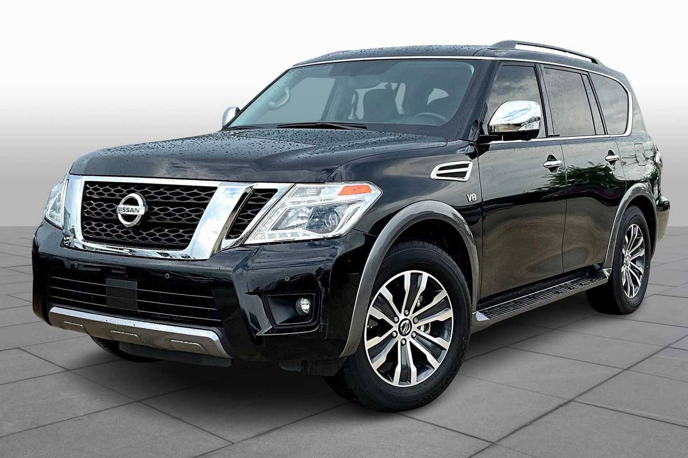 2020 Nissan Armada