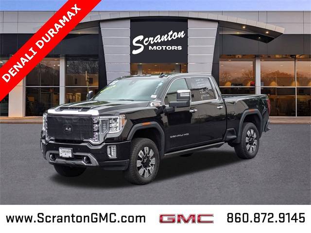 2022 GMC Sierra 2500hd