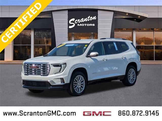 2024 GMC Acadia