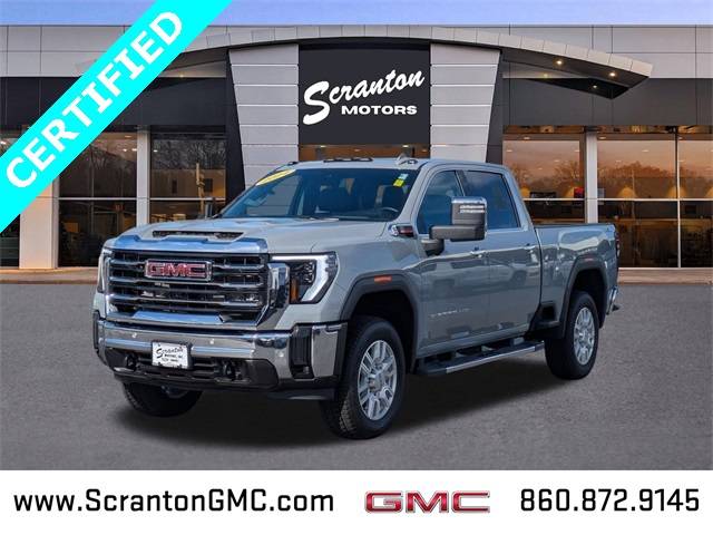 2024 GMC Sierra 2500hd