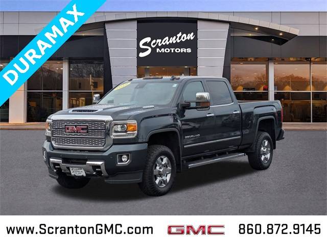 2019 GMC Sierra 3500hd